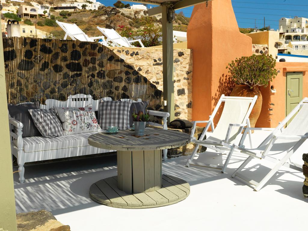 Afoura Houses By K&K Pýrgos Exterior foto