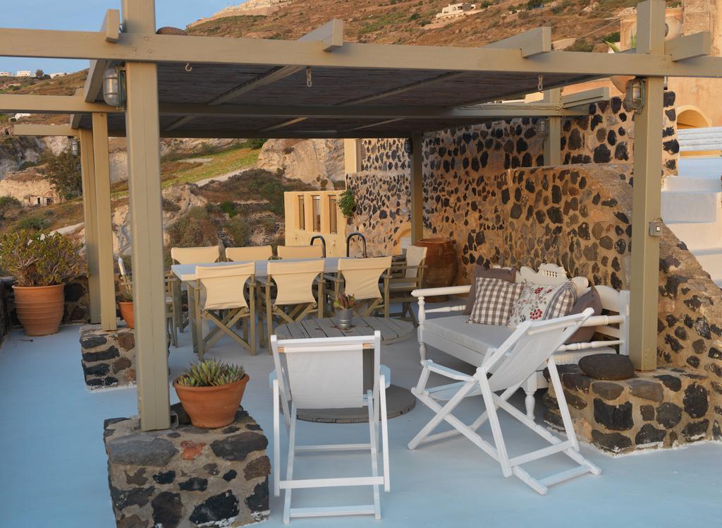 Afoura Houses By K&K Pýrgos Exterior foto