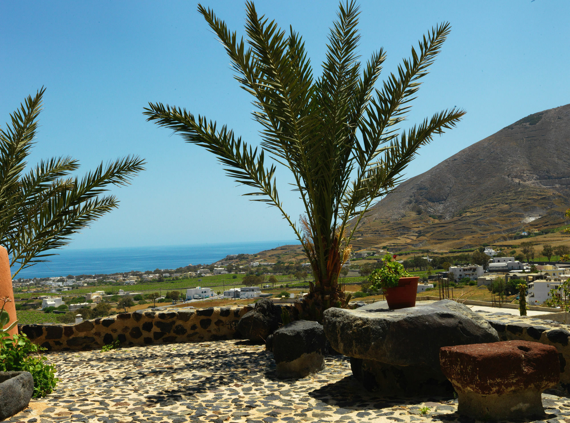 Afoura Houses By K&K Pýrgos Exterior foto