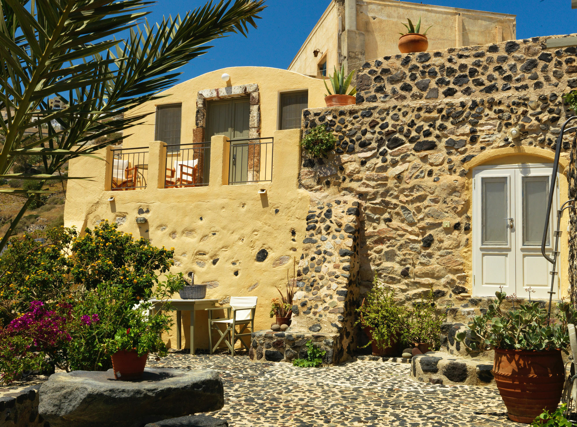 Afoura Houses By K&K Pýrgos Exterior foto